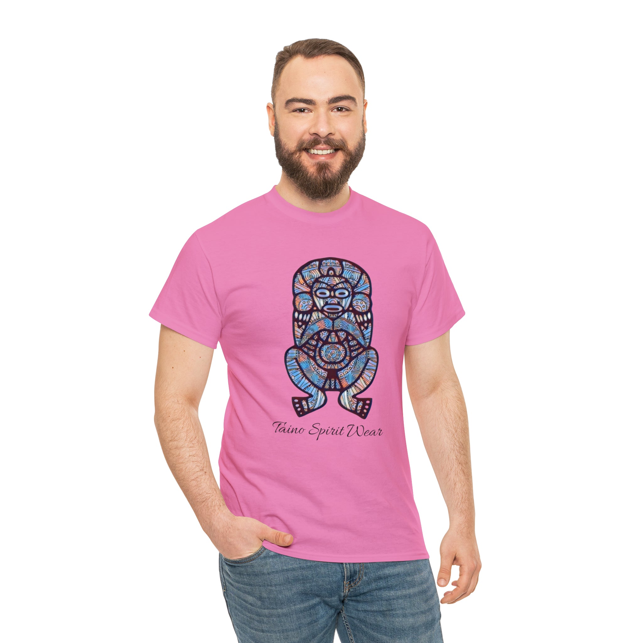 Taino Atabey Unisex Heavy Cotton Tee