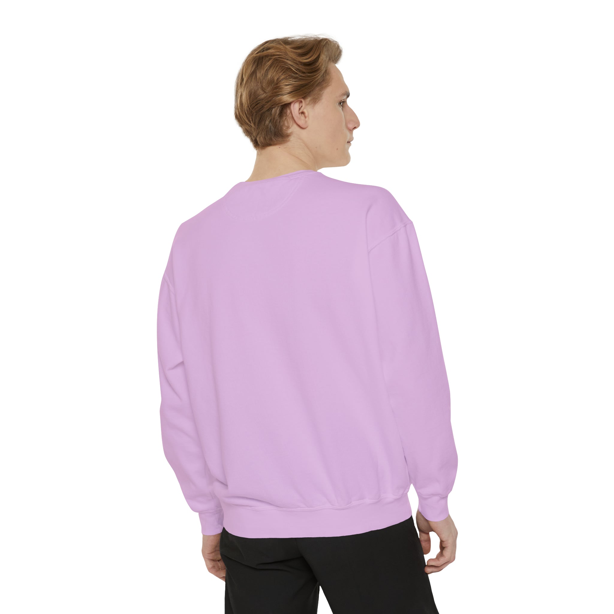 Taino Spirit Wear Symbols Unisex Garment-Dyed Sweatshirt