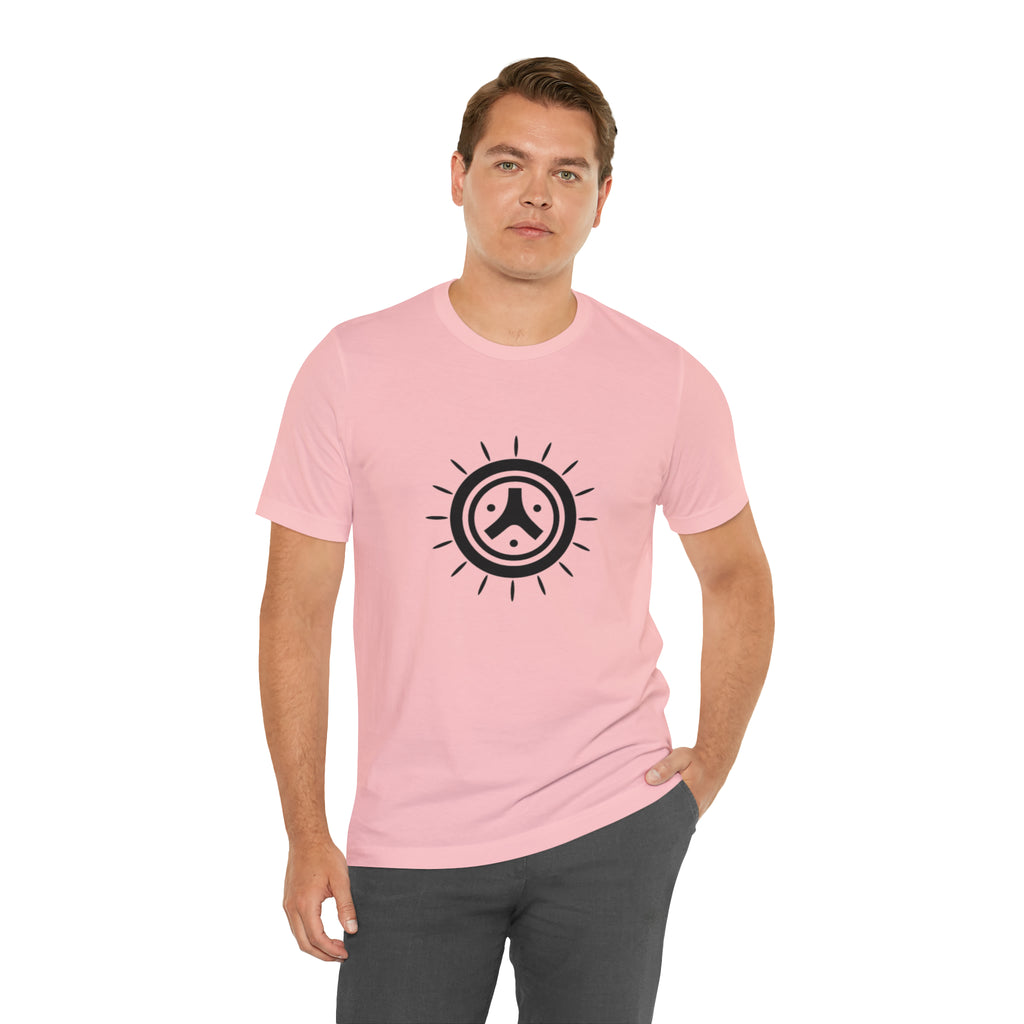 Taino Symbolism Unisex Jersey Short Sleeve Tee