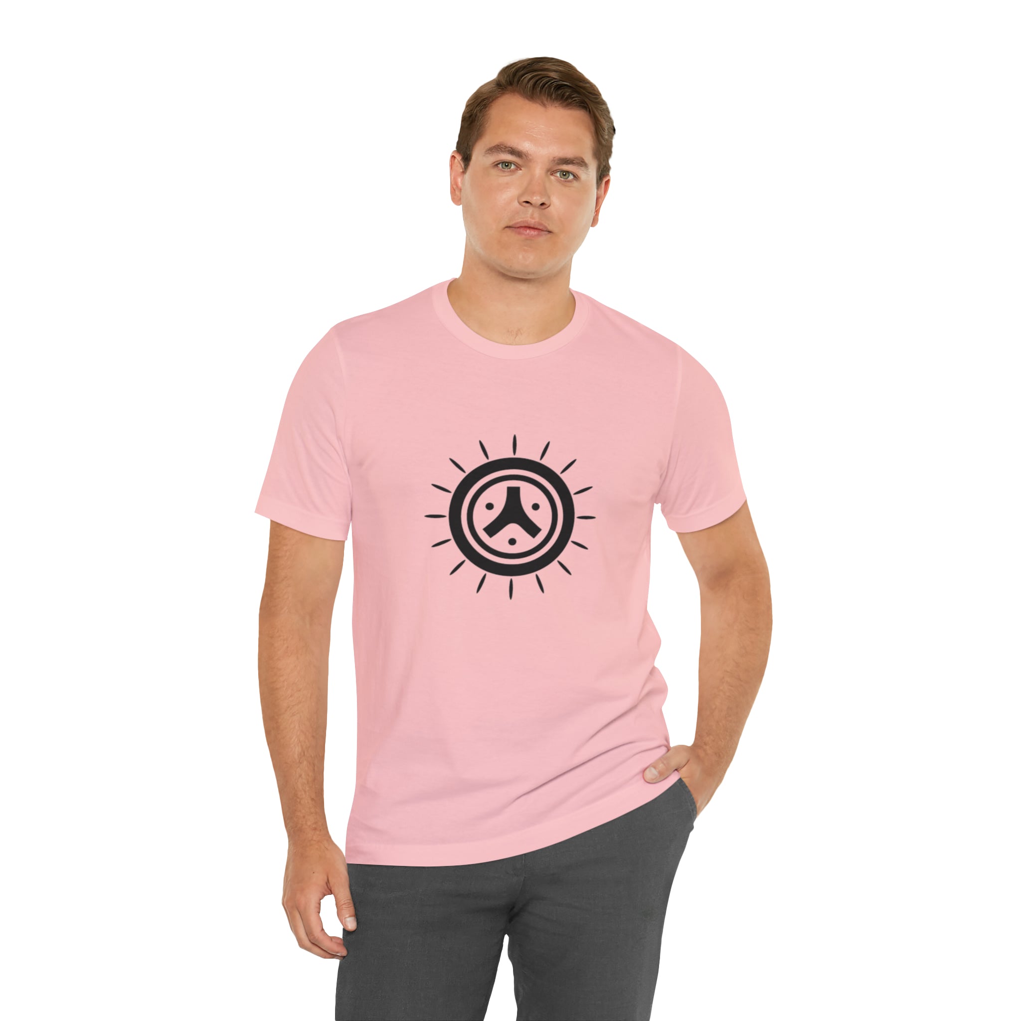 Taino Symbolism Unisex Jersey Short Sleeve Tee