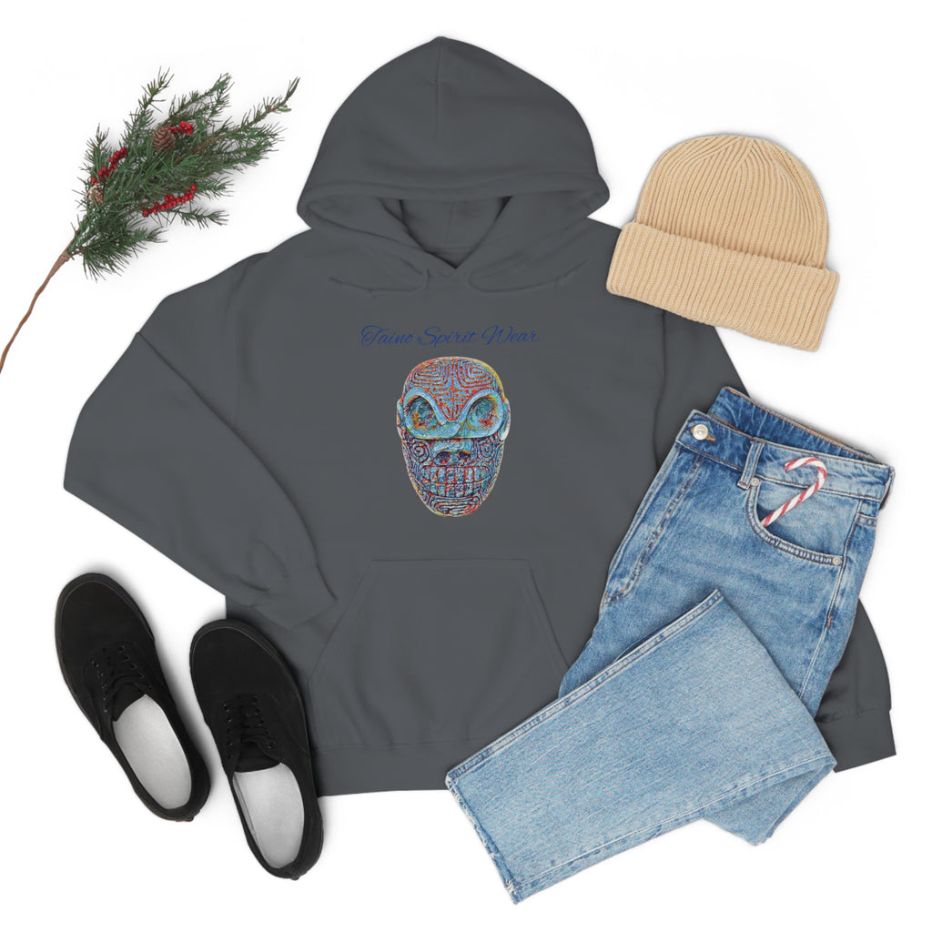 Taino Artifact Unisex Heavy Blend™ Hooded Sweatshirt