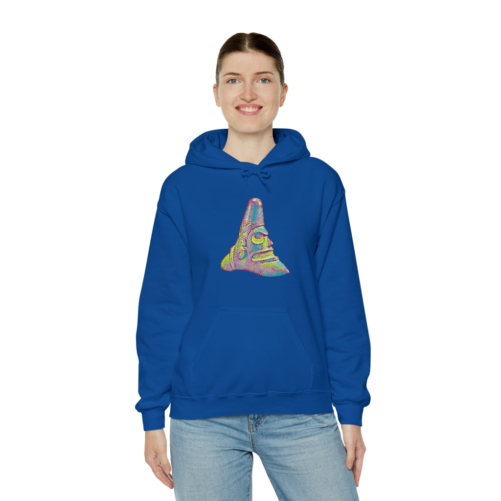 Taino Trigonolito Unisex Heavy Blend™ Hooded Sweatshirt