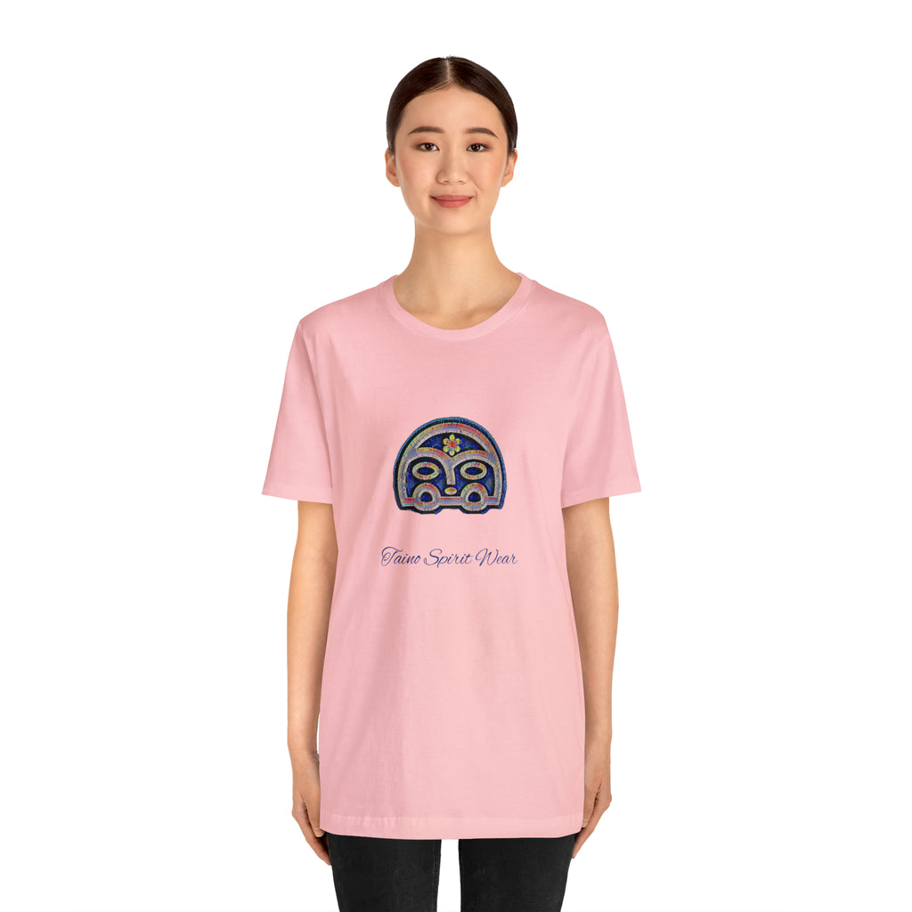 Taino Symbolism Unisex Jersey Short Sleeve Tee