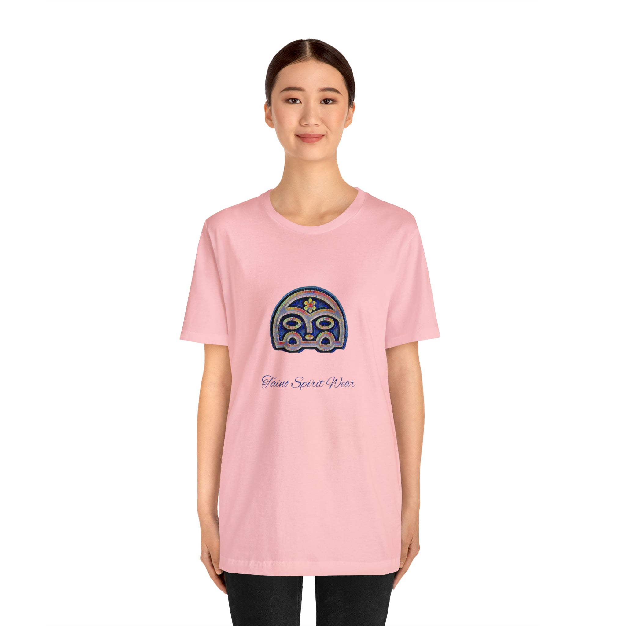 Taino Symbolism Unisex Jersey Short Sleeve Tee