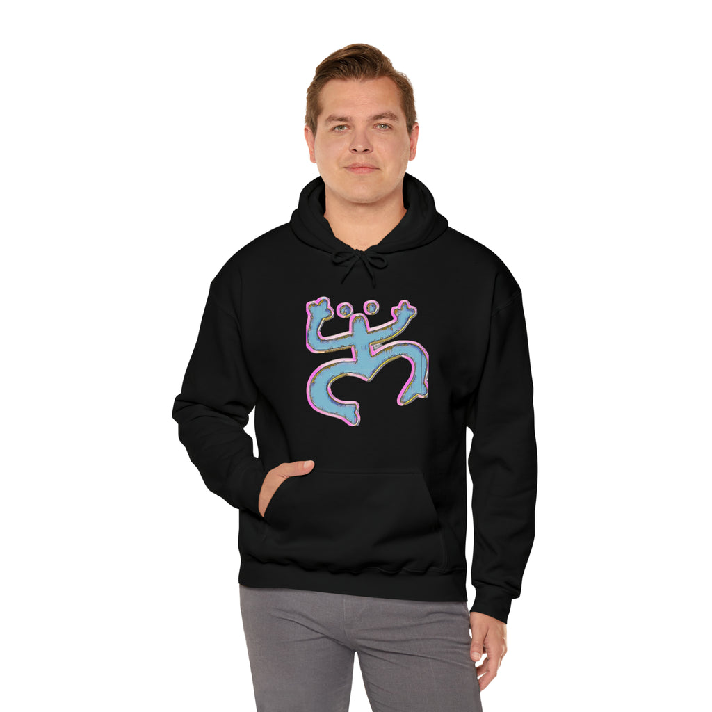 Taino Coqui Unisex Heavy Blend™ Hooded Sweatshirt