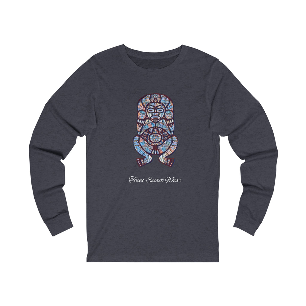 Taino Atabey Unisex Jersey Long Sleeve Tee