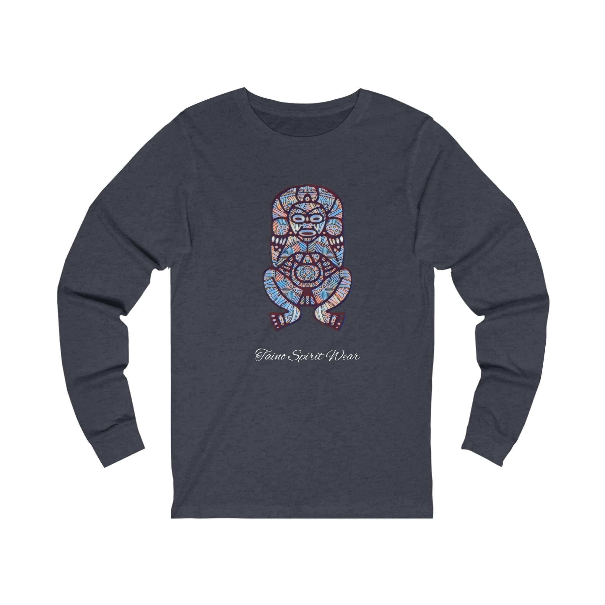 Taino Atabey Unisex Jersey Long Sleeve Tee