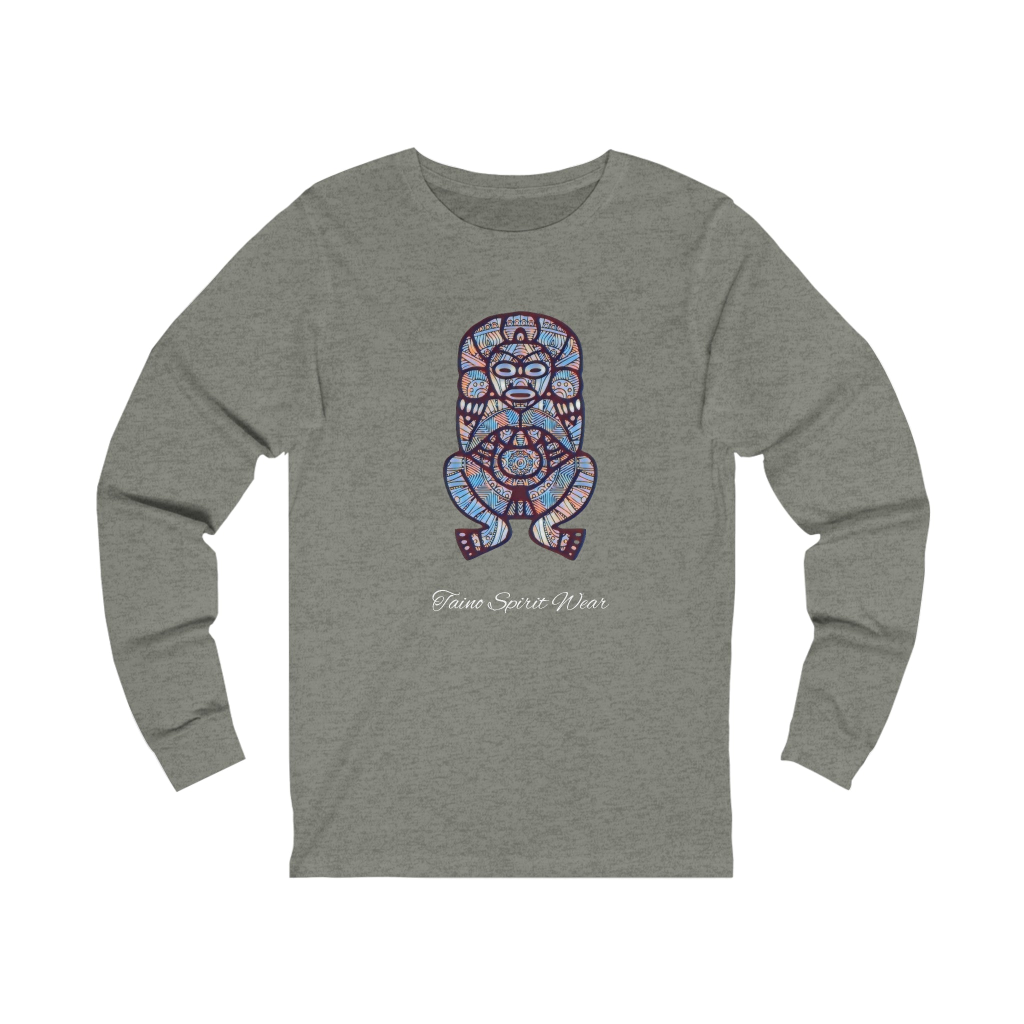 Taino Atabey Unisex Jersey Long Sleeve Tee