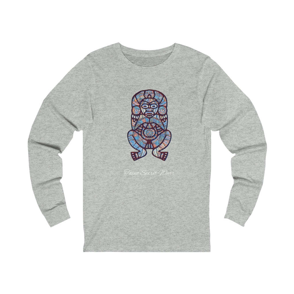 Taino Atabey Unisex Jersey Long Sleeve Tee