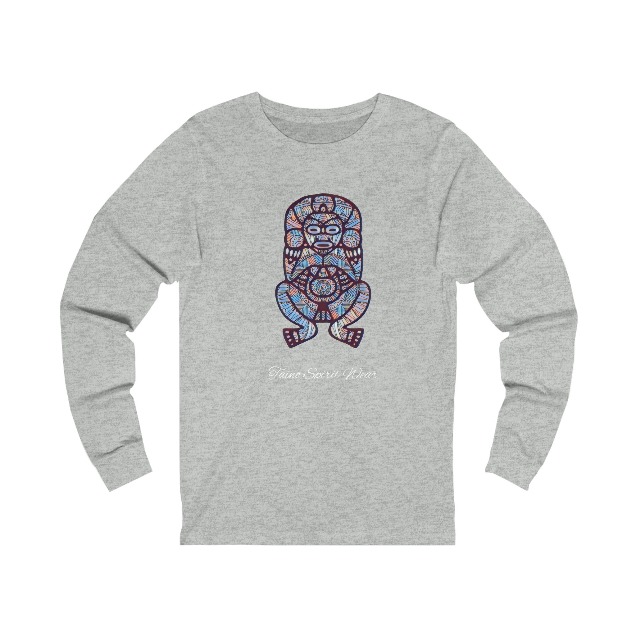 Taino Atabey Unisex Jersey Long Sleeve Tee