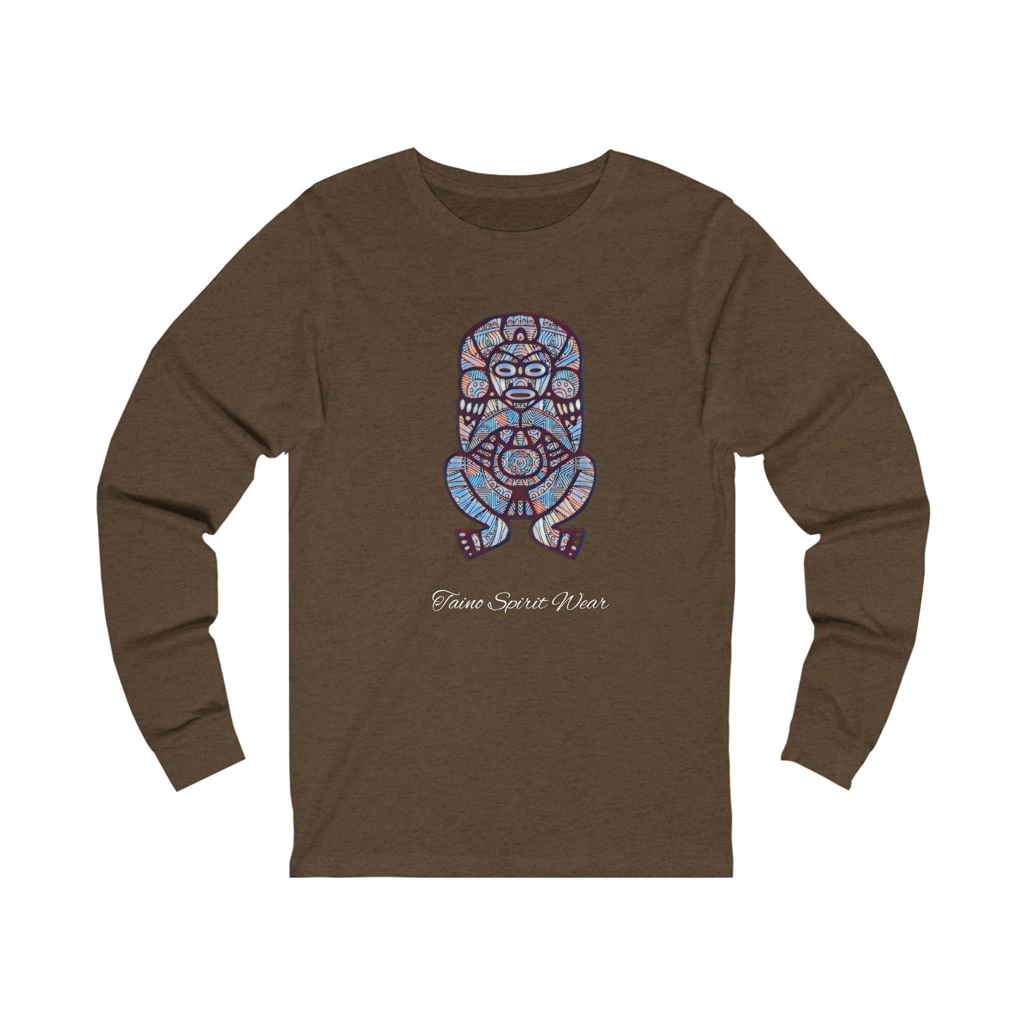 Taino Atabey Unisex Jersey Long Sleeve Tee