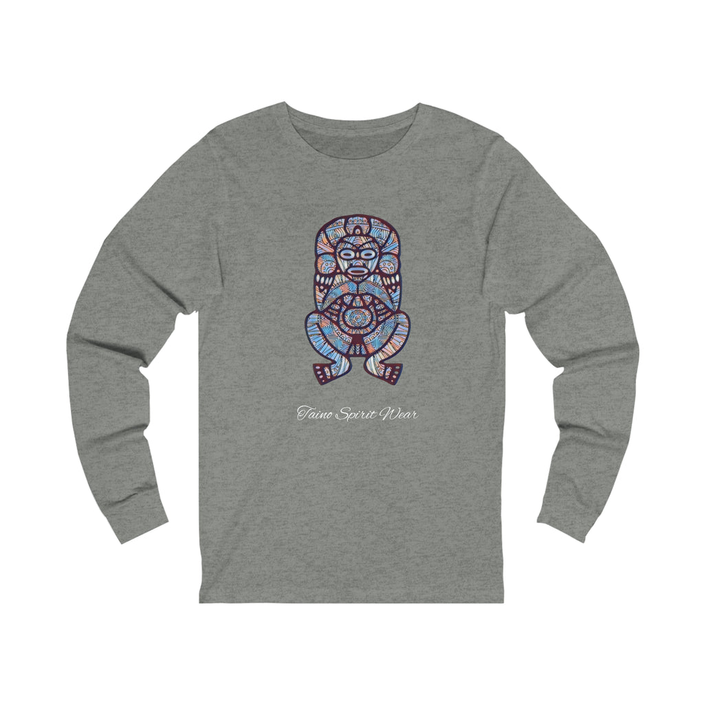 Taino Atabey Unisex Jersey Long Sleeve Tee