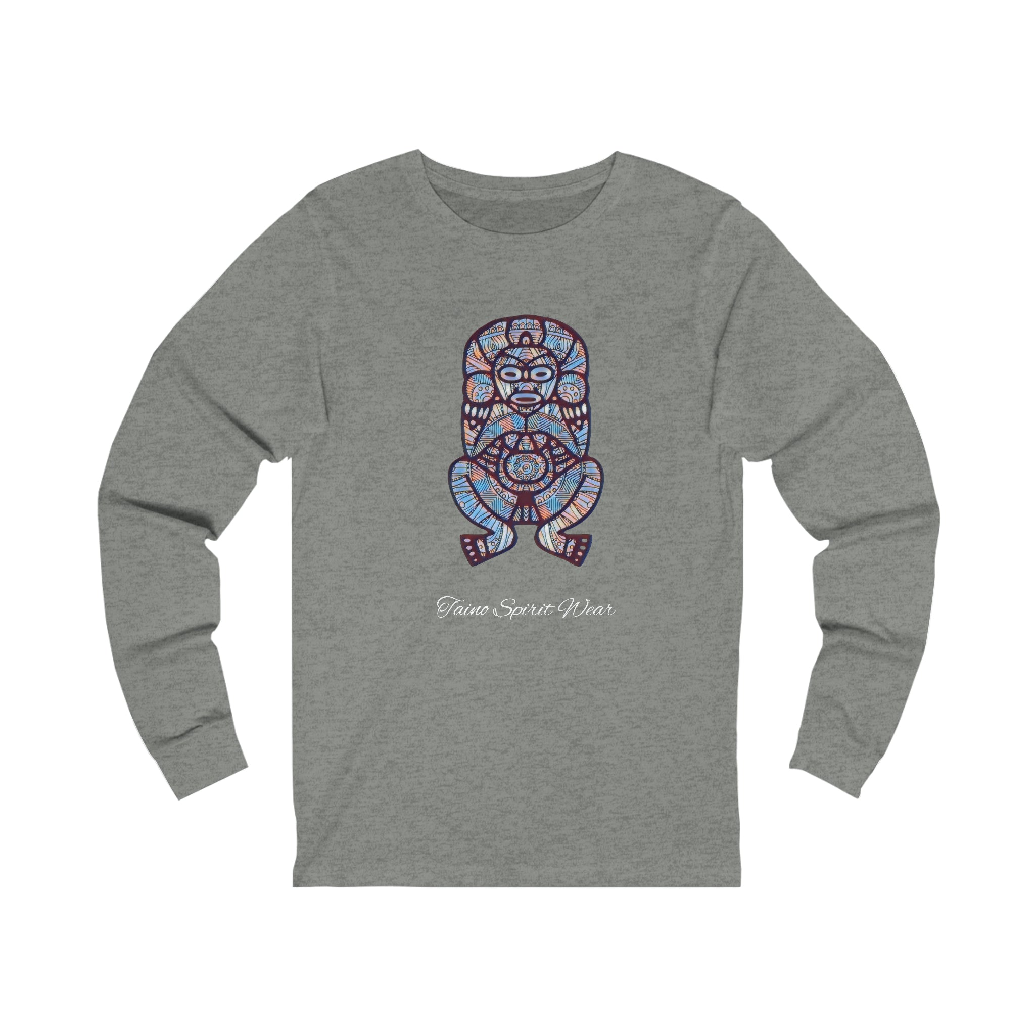 Taino Atabey Unisex Jersey Long Sleeve Tee