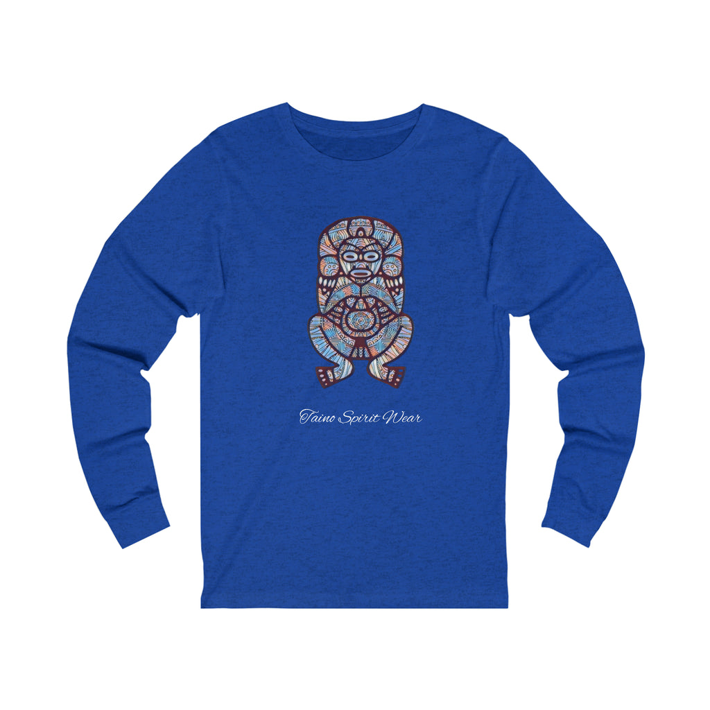 Taino Atabey Unisex Jersey Long Sleeve Tee