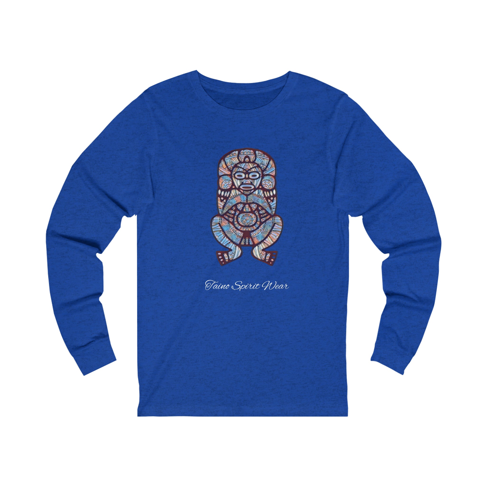 Taino Atabey Unisex Jersey Long Sleeve Tee