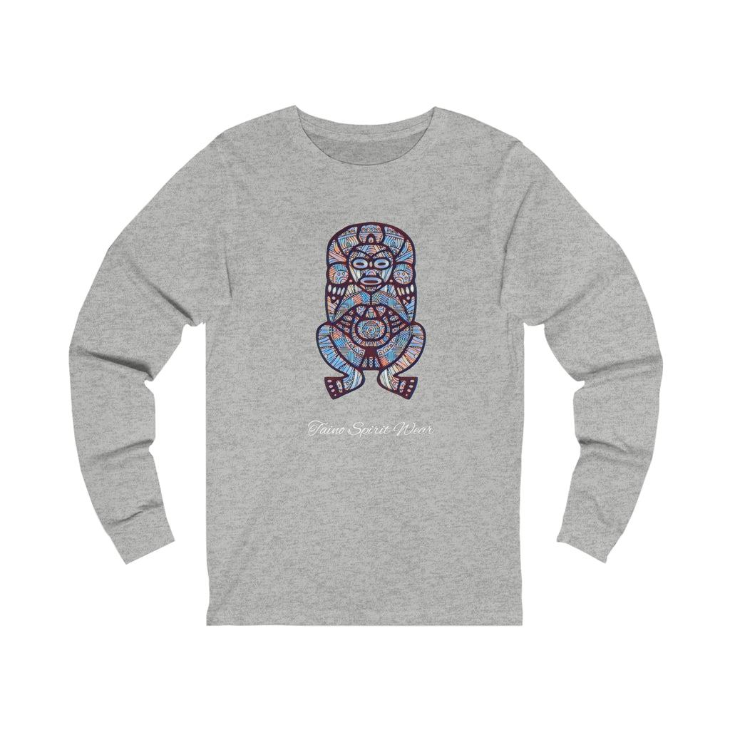 Taino Atabey Unisex Jersey Long Sleeve Tee