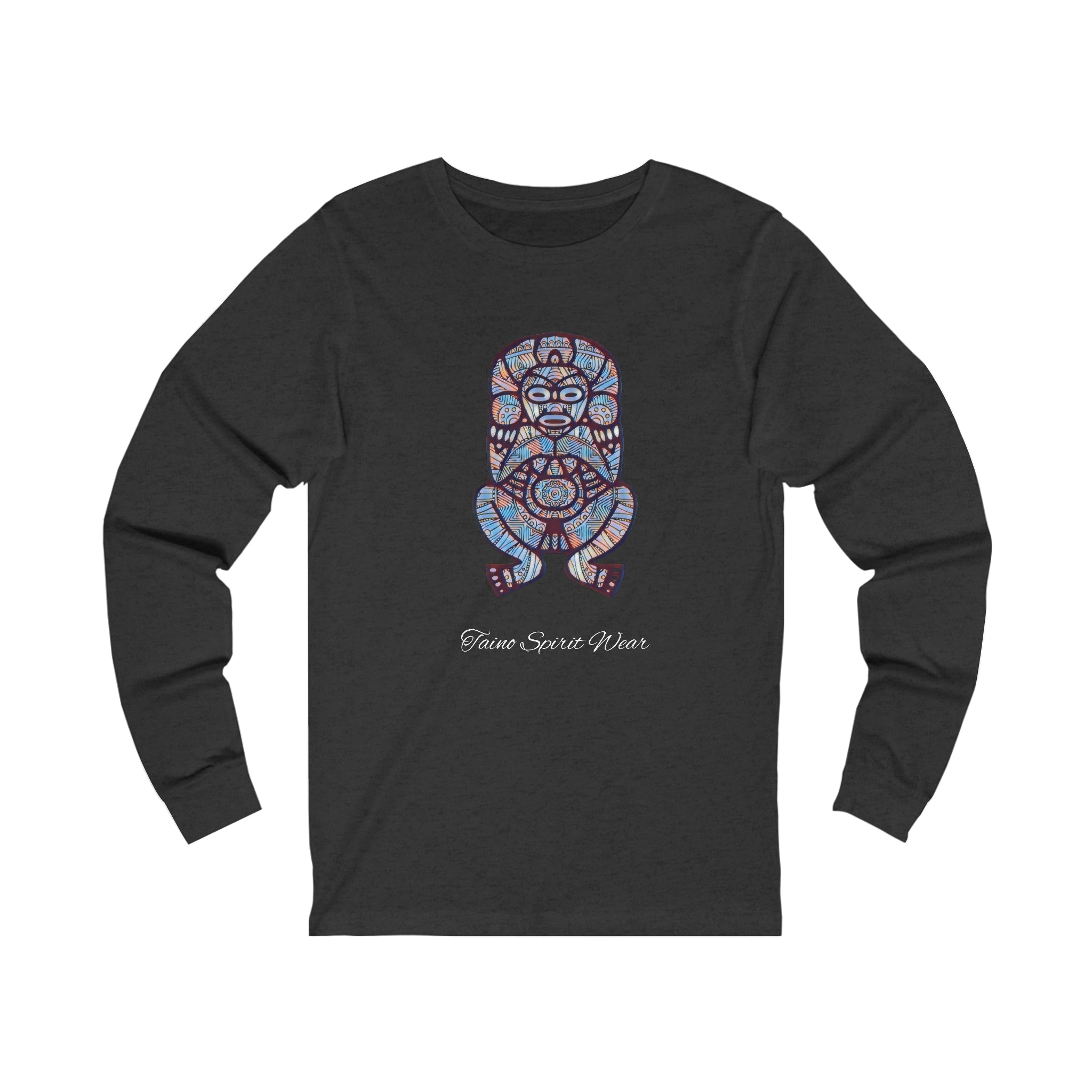 Taino Atabey Unisex Jersey Long Sleeve Tee