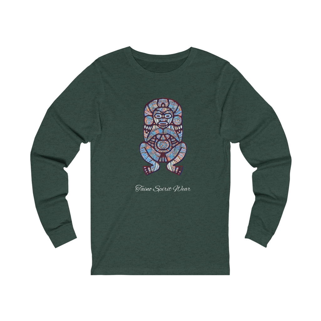 Taino Atabey Unisex Jersey Long Sleeve Tee