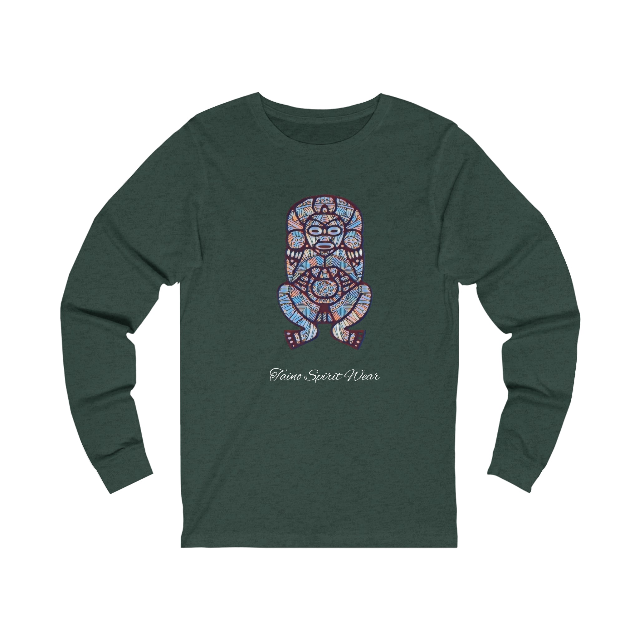 Taino Atabey Unisex Jersey Long Sleeve Tee