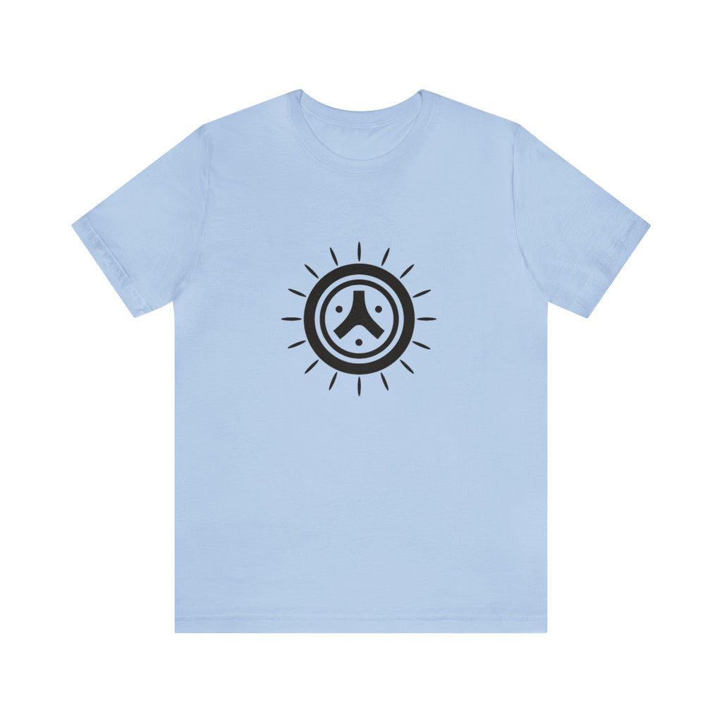 Taino Symbolism Unisex Jersey Short Sleeve Tee