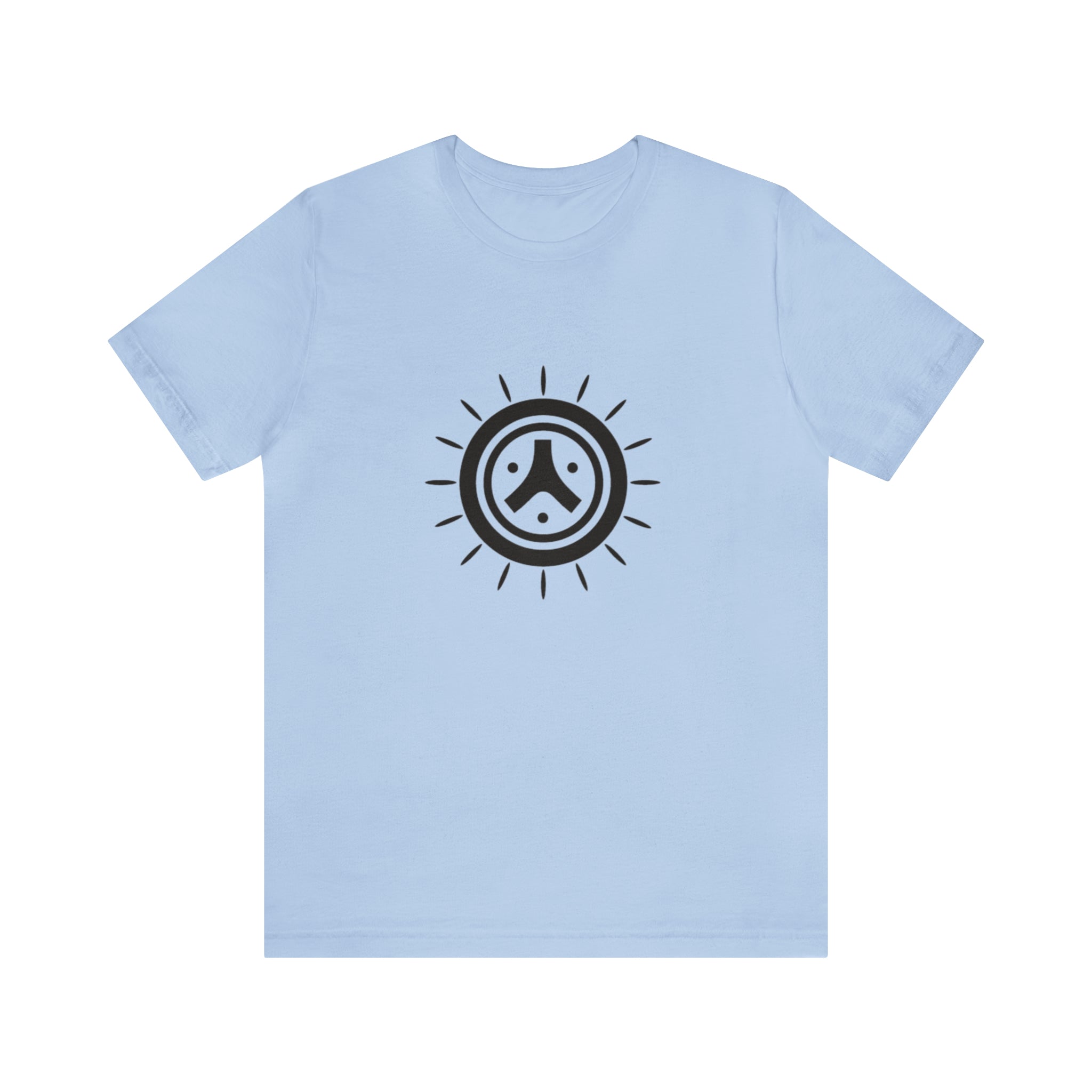 Taino Symbolism Unisex Jersey Short Sleeve Tee