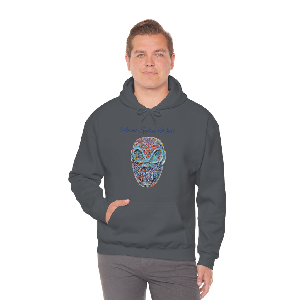 Taino Artifact Unisex Heavy Blend™ Hooded Sweatshirt