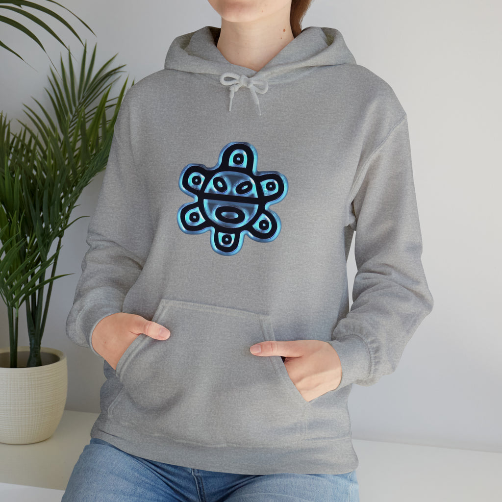 Taino Sun Unisex Heavy Blend™ Hooded Sweatshirt