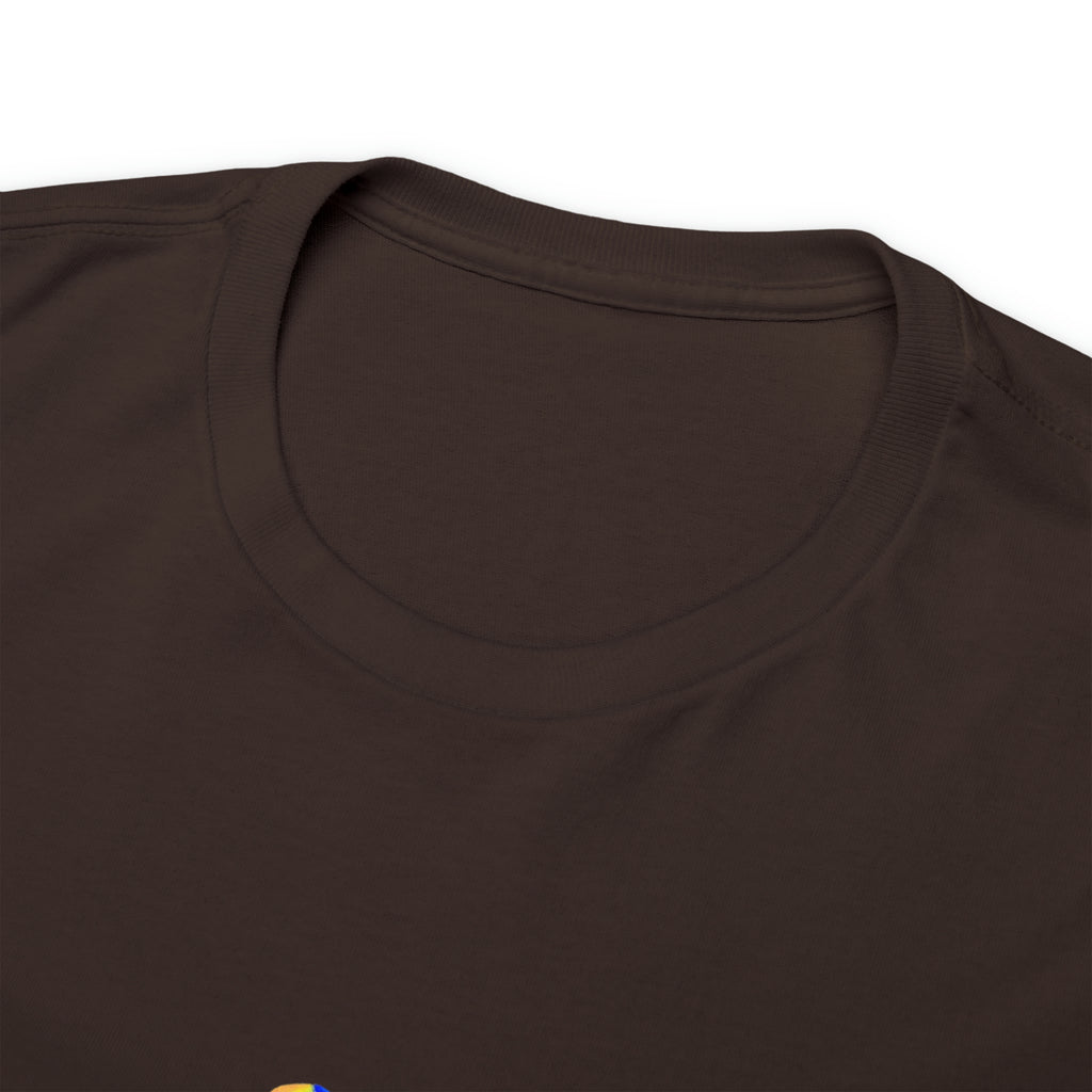 Power to The People Fist Unisex Heavy Cotton Tee