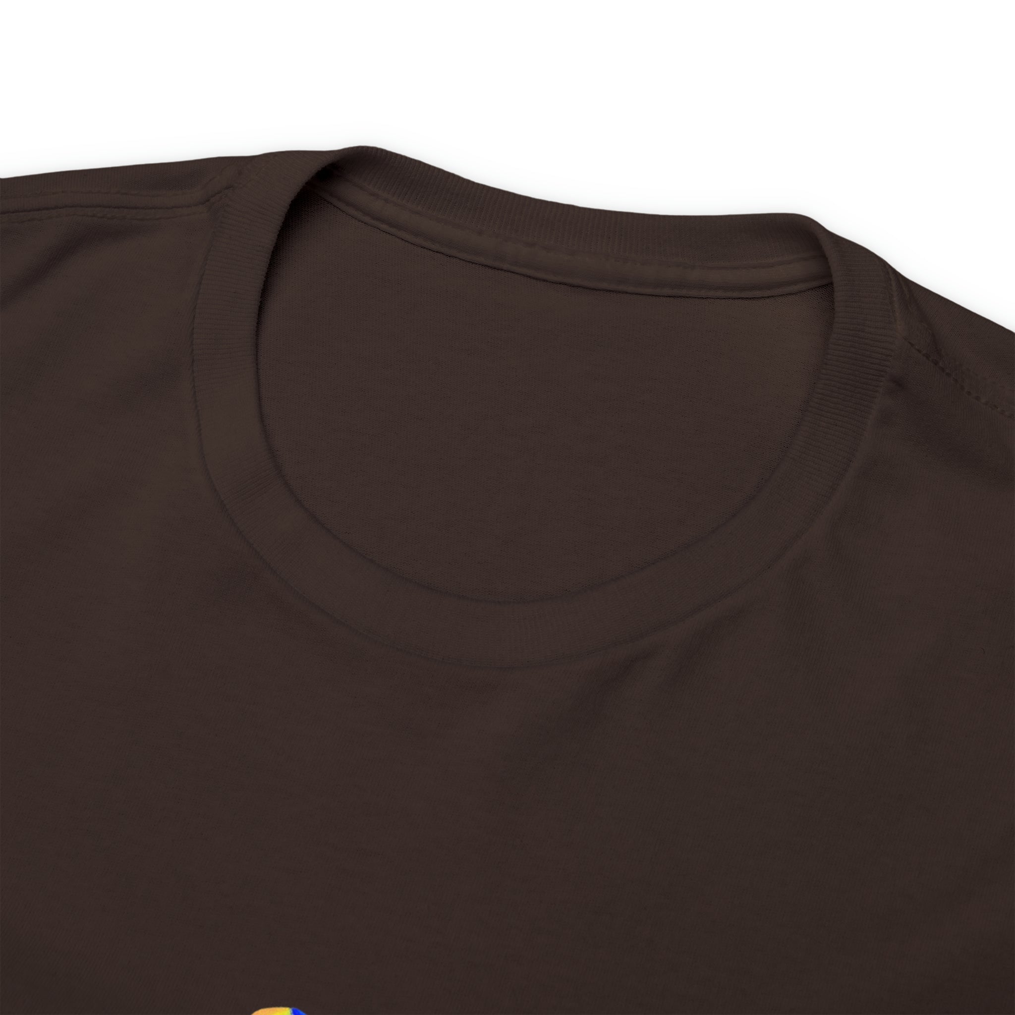 Power to The People Fist Unisex Heavy Cotton Tee