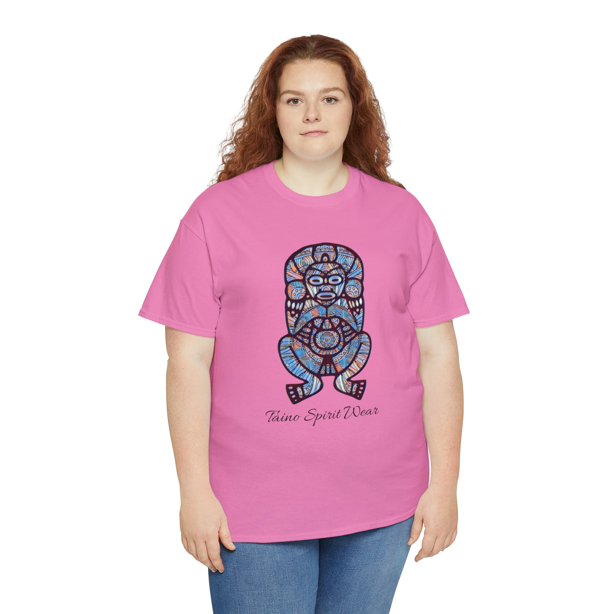Taino Atabey Unisex Heavy Cotton Tee
