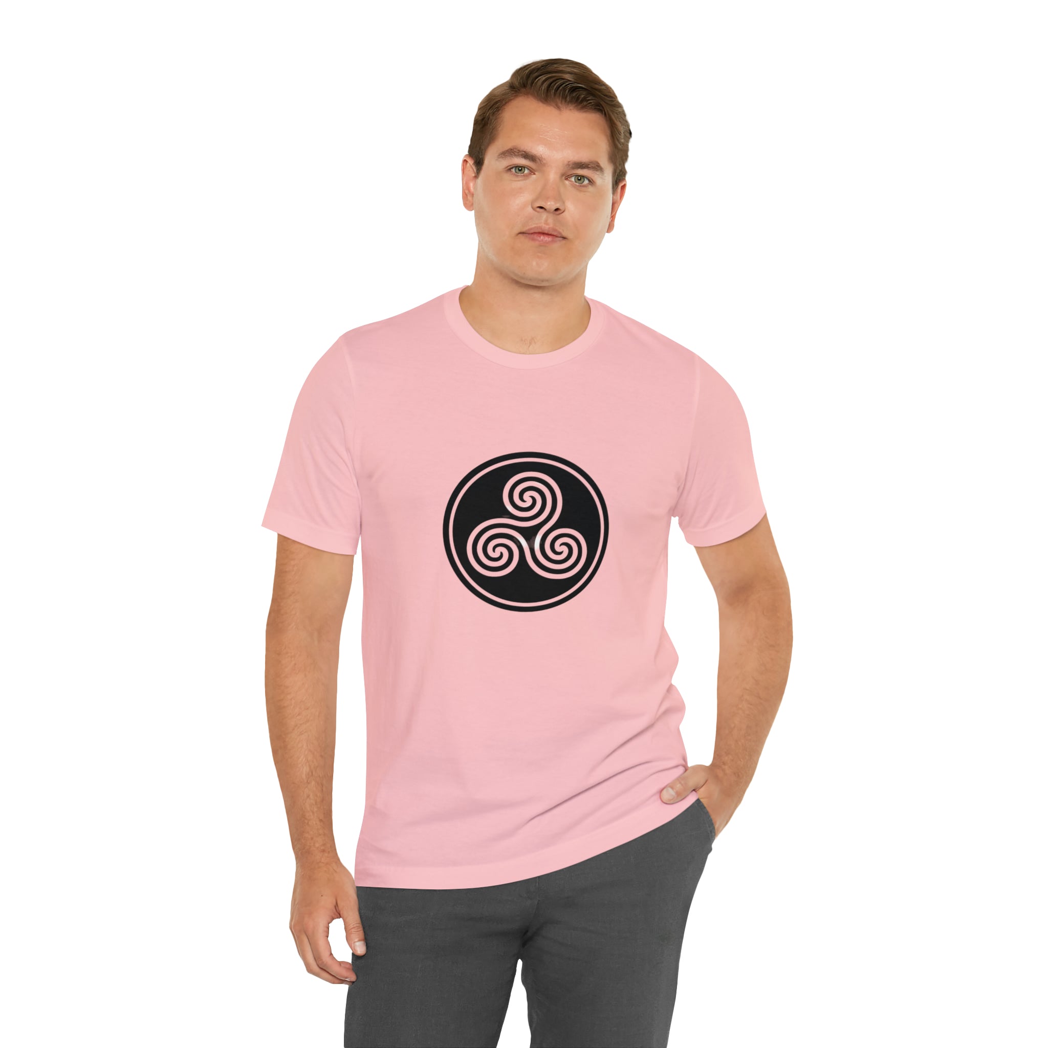 Taino Hurricane Symbol Unisex Jersey Short Sleeve Tee