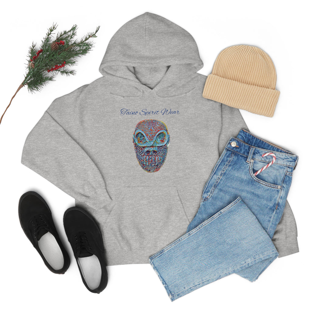 Taino Artifact Unisex Heavy Blend™ Hooded Sweatshirt