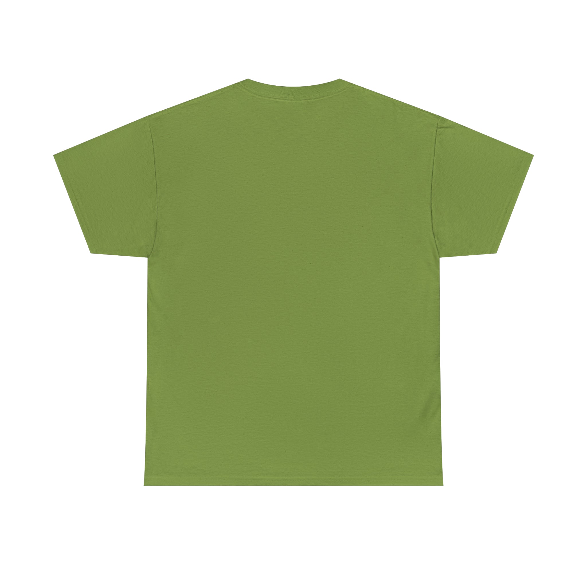 Taino-Inspired Turtle Unisex Heavy Cotton Tee