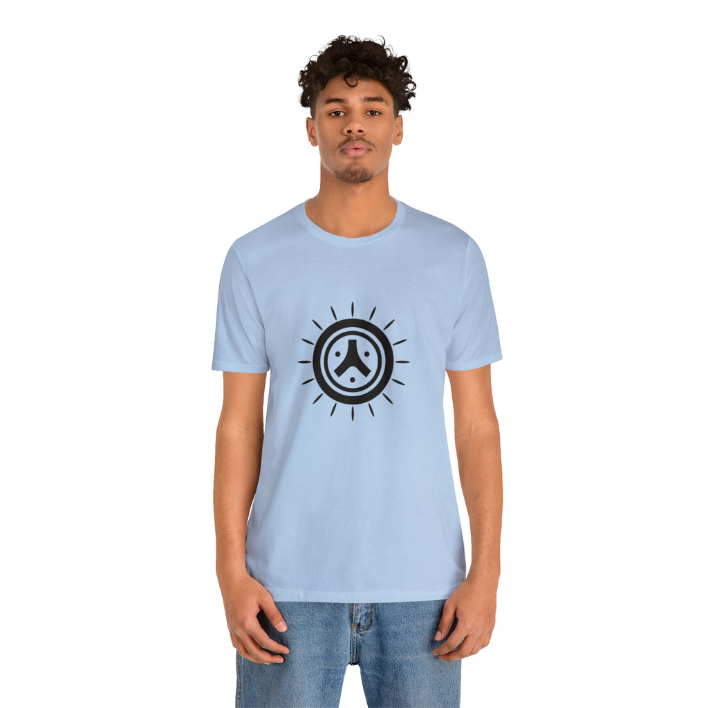 Taino Symbolism Unisex Jersey Short Sleeve Tee