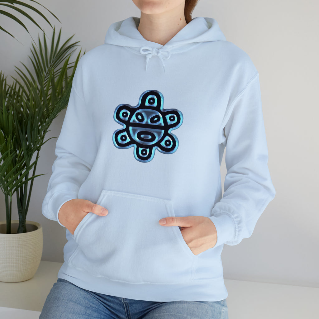 Taino Sun Unisex Heavy Blend™ Hooded Sweatshirt