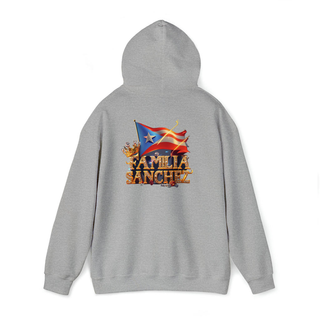 Taino Atabey Unisex Heavy Blend™ Hooded Sweatshirt