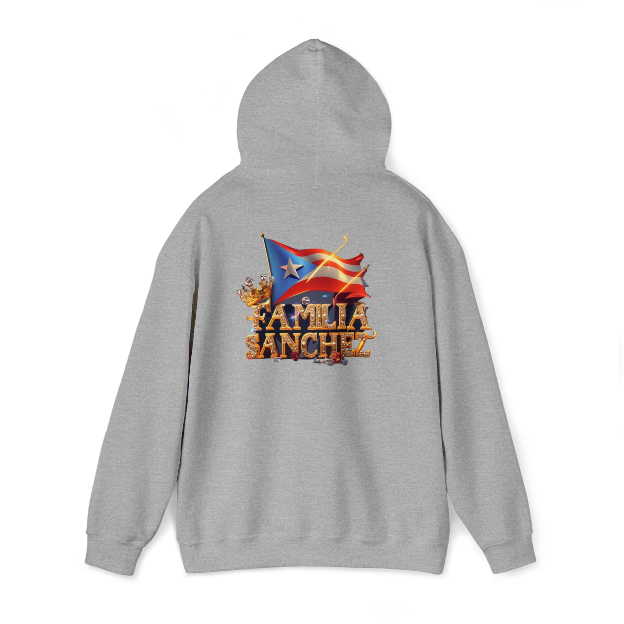 Taino Atabey Unisex Heavy Blend™ Hooded Sweatshirt