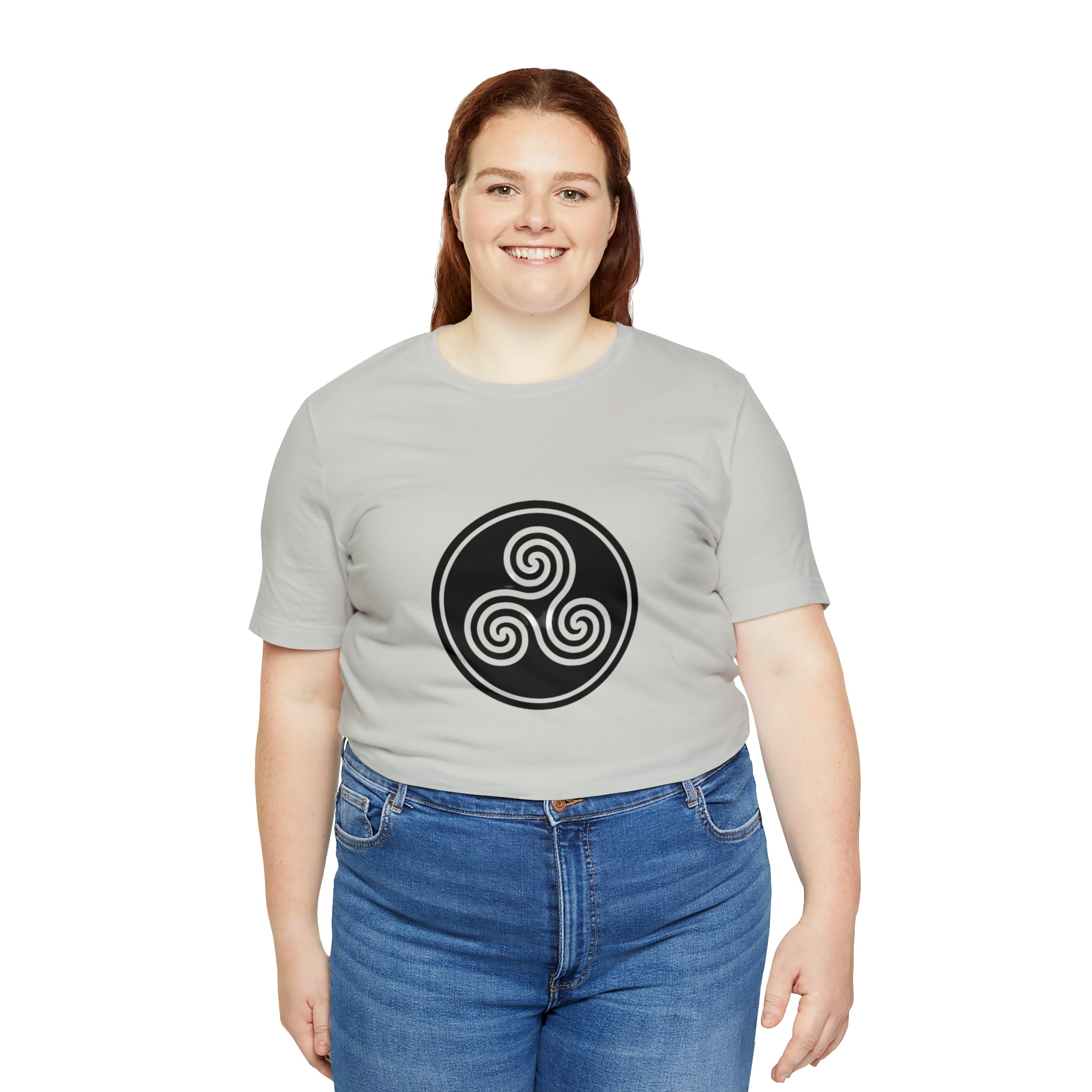 Taino Hurricane Symbol Unisex Jersey Short Sleeve Tee