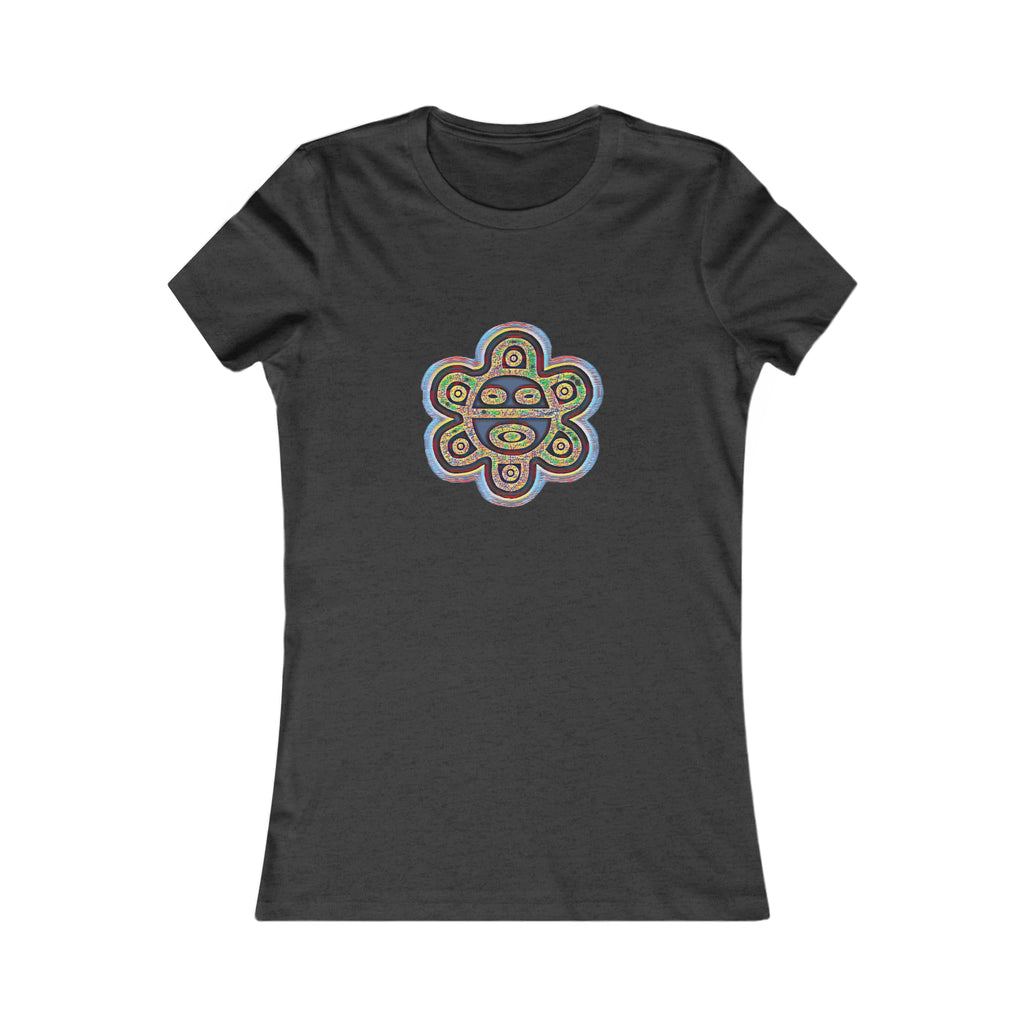 Taino Sun Women's Favorite Tee