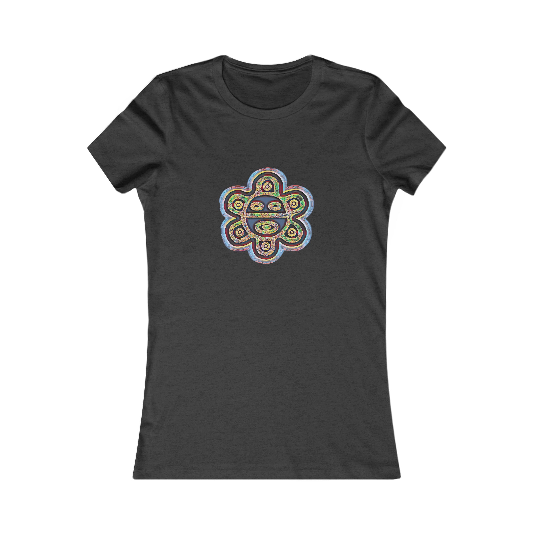Taino Sun Women's Favorite Tee