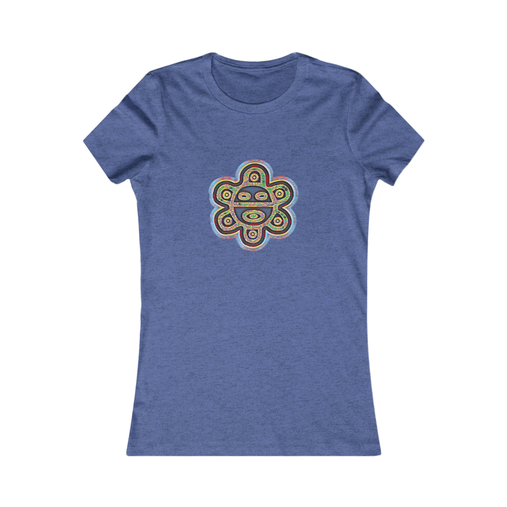 Taino Sun Women's Favorite Tee