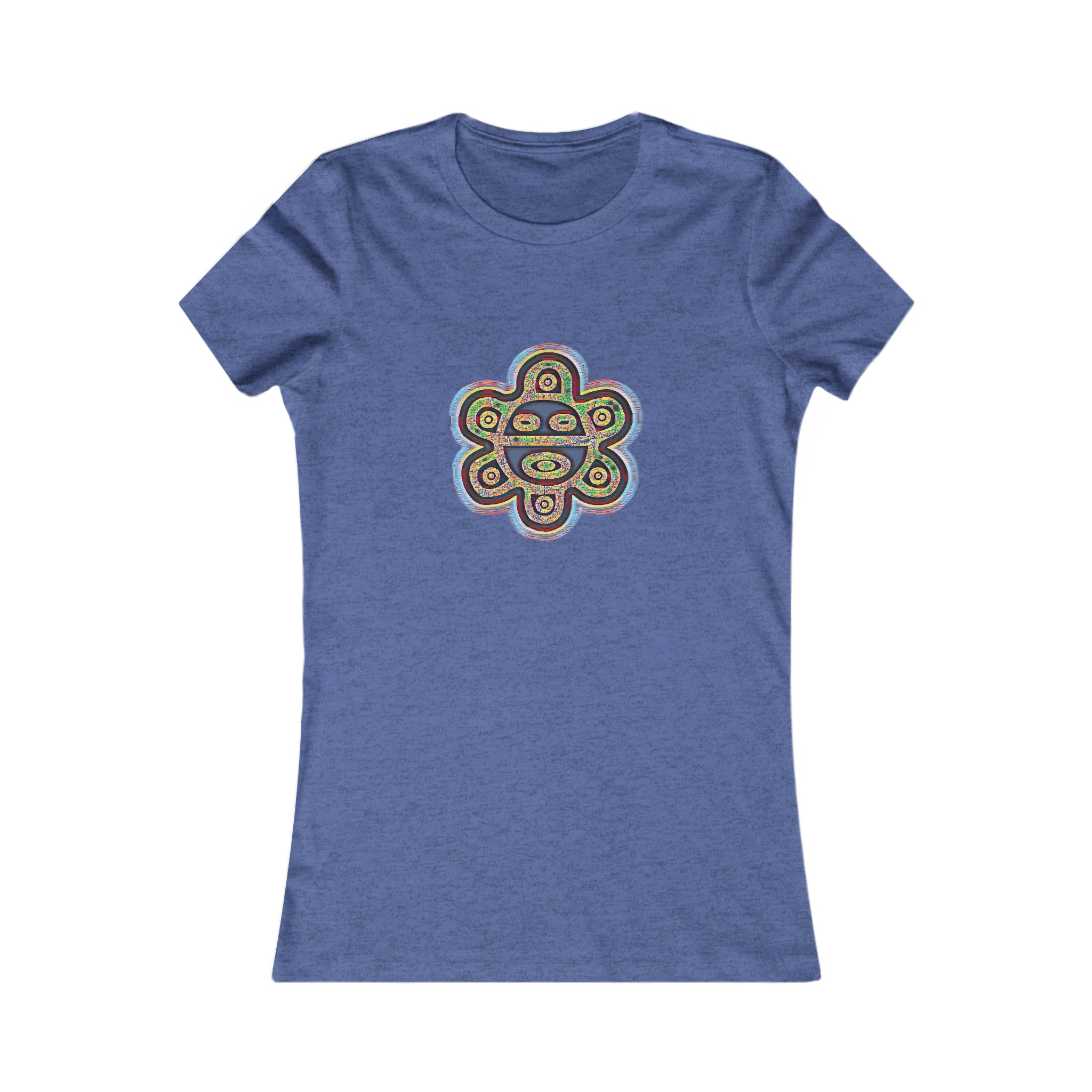 Taino Sun Women's Favorite Tee
