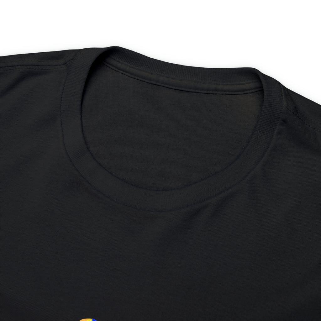 Power to The People Fist Unisex Heavy Cotton Tee
