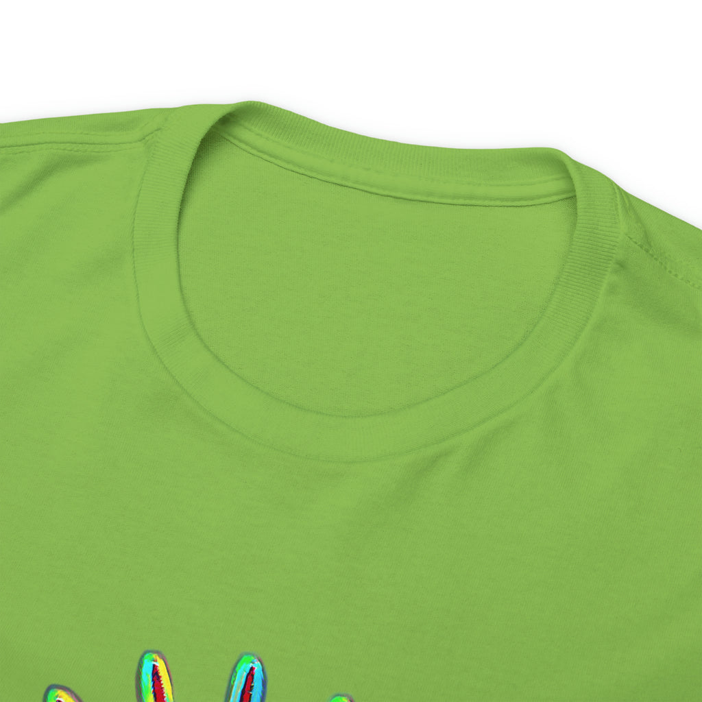 Taino Symbolism Unisex Heavy Cotton Tee