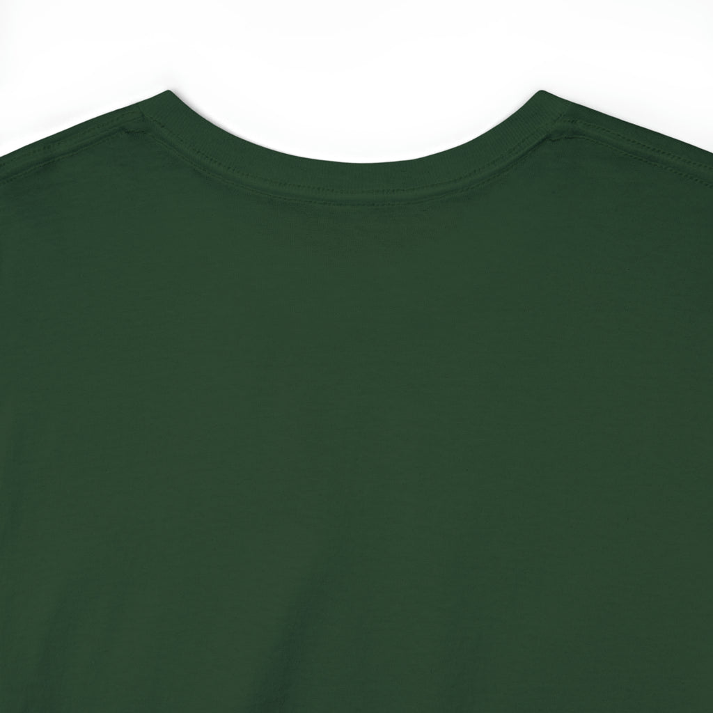 Taino Large Coqui Unisex Heavy Cotton Tee
