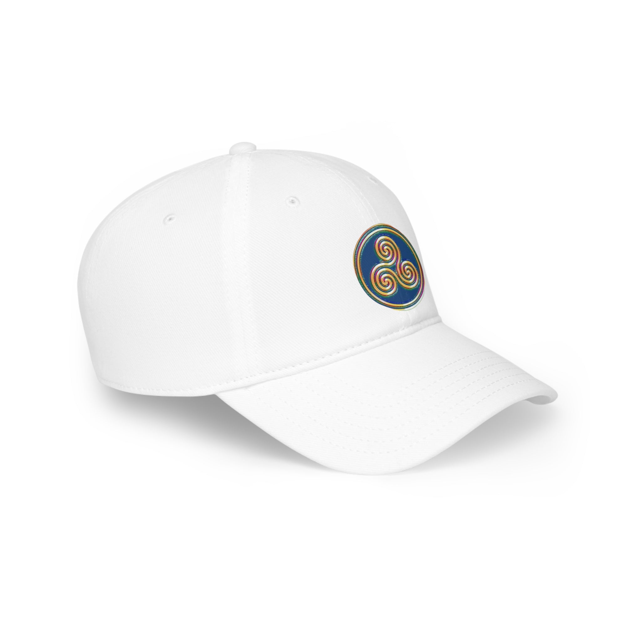 Taino Hurricane Symbol Low Profile Baseball Cap