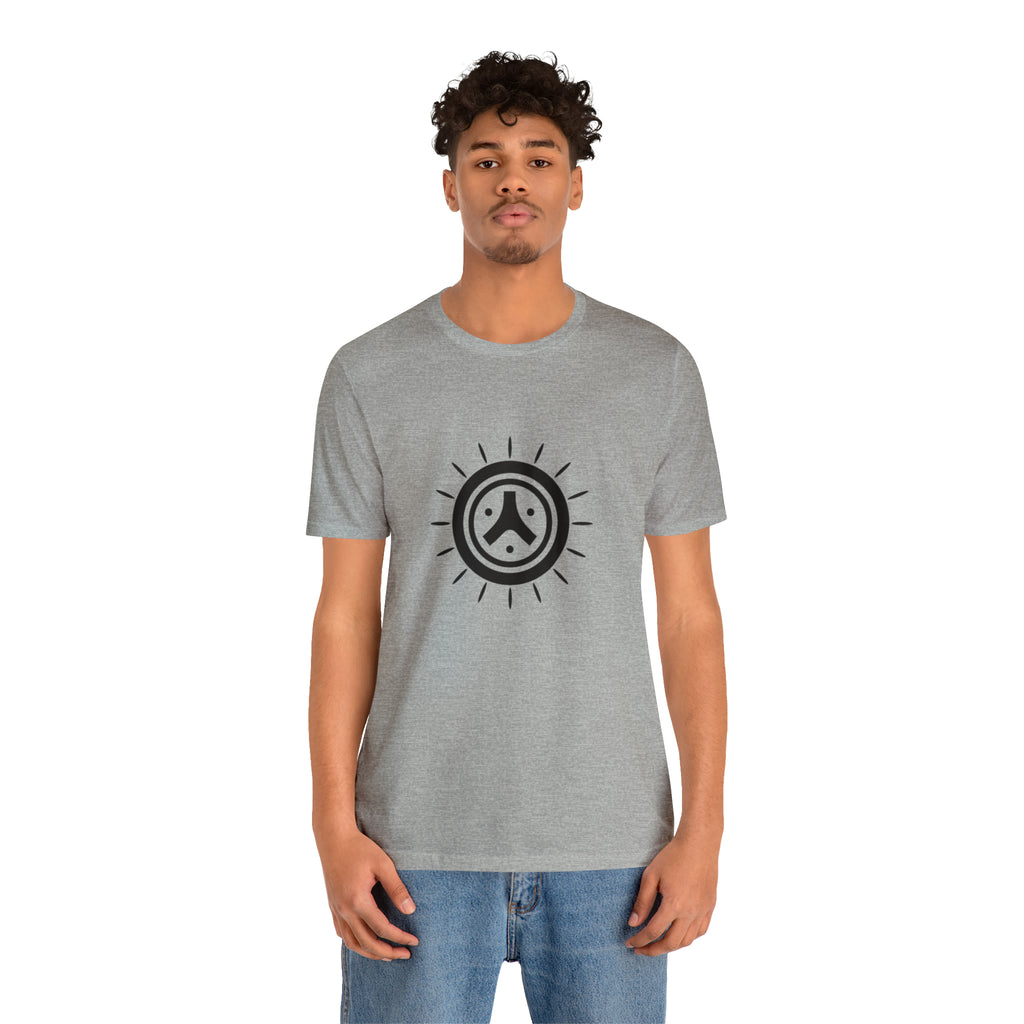 Taino Symbolism Unisex Jersey Short Sleeve Tee