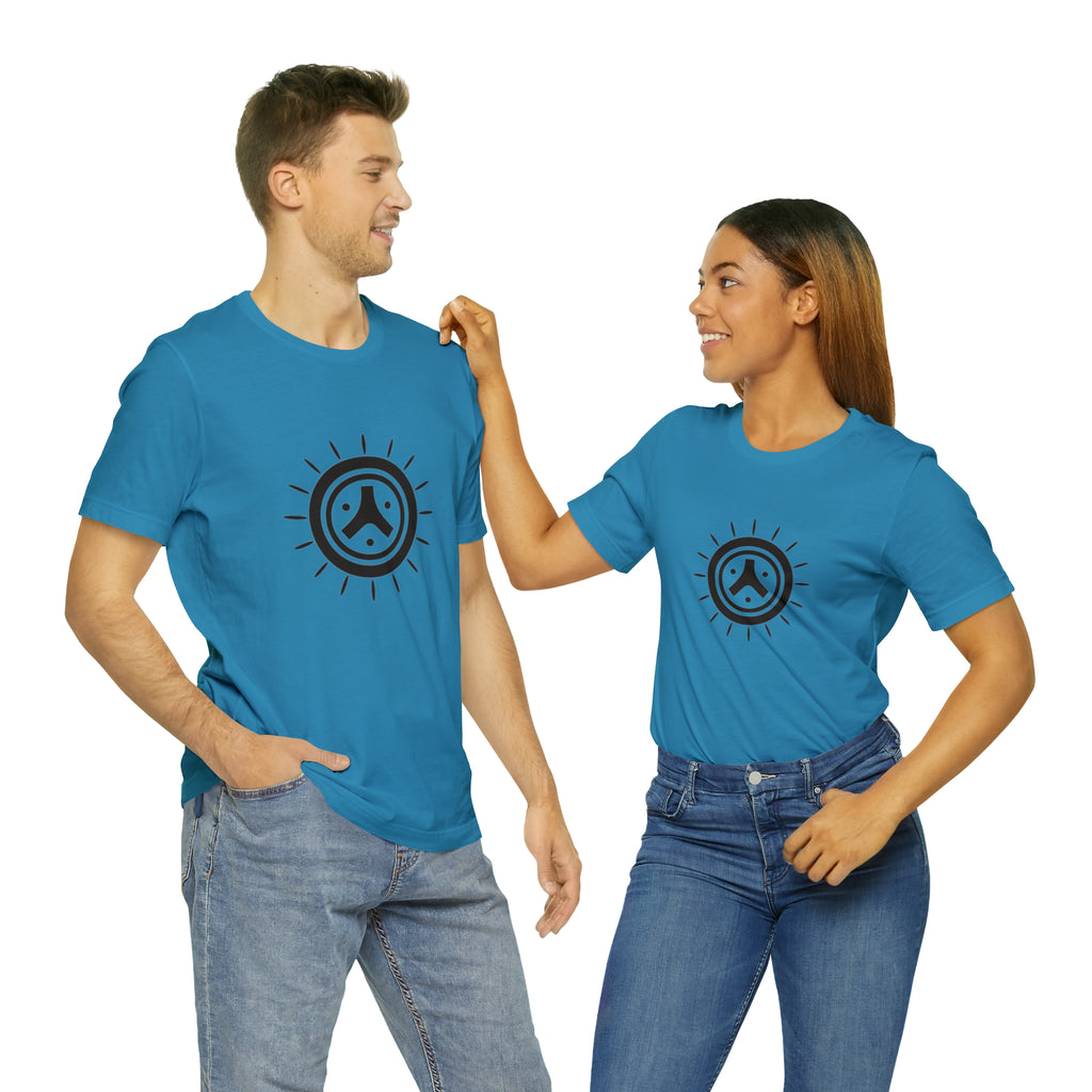 Taino Symbolism Unisex Jersey Short Sleeve Tee