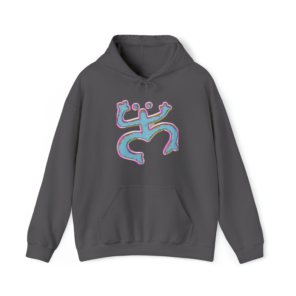 Taino Coqui Unisex Heavy Blend™ Hooded Sweatshirt