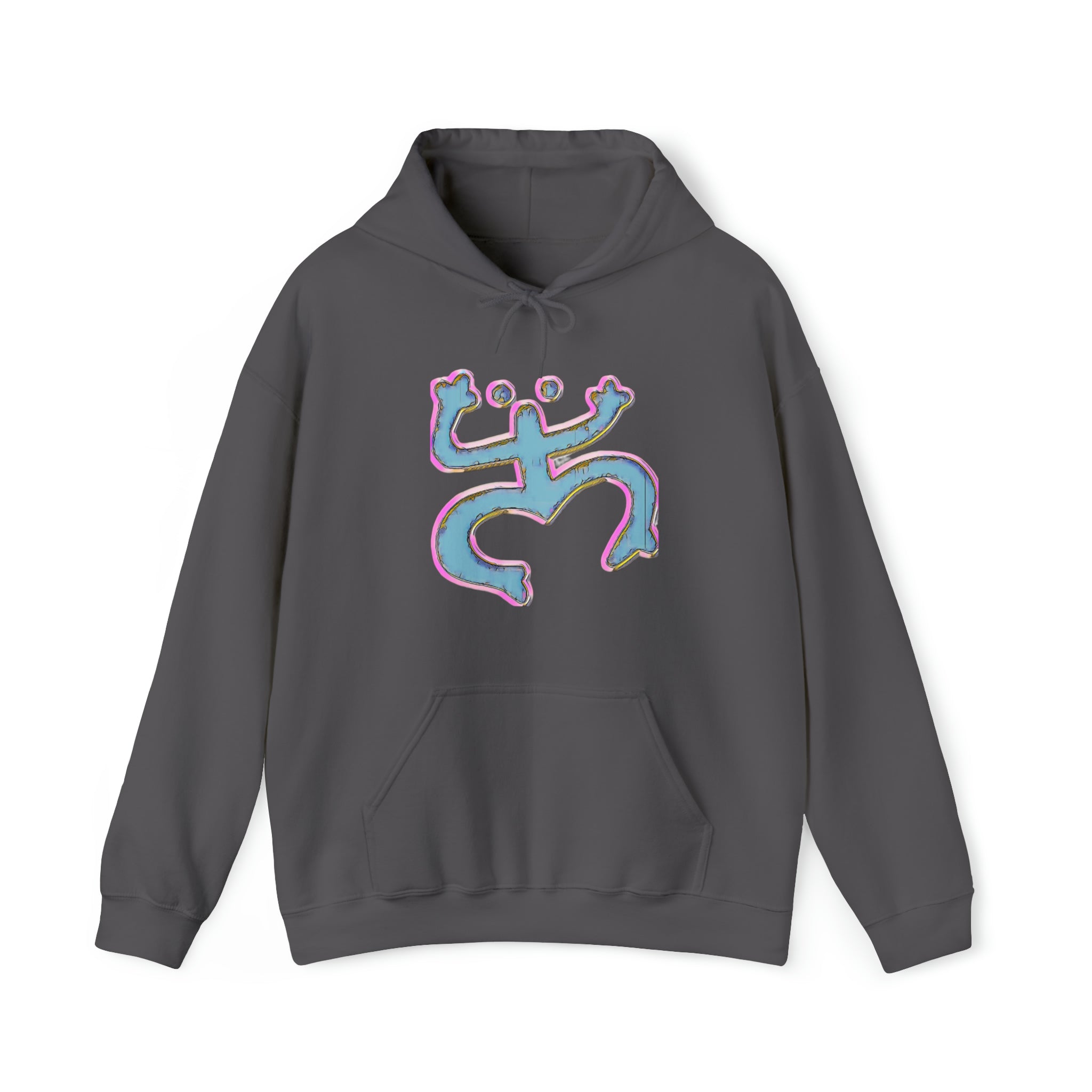 Taino Coqui Unisex Heavy Blend™ Hooded Sweatshirt